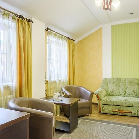 Slavia Hotel Hrodna Exterior foto