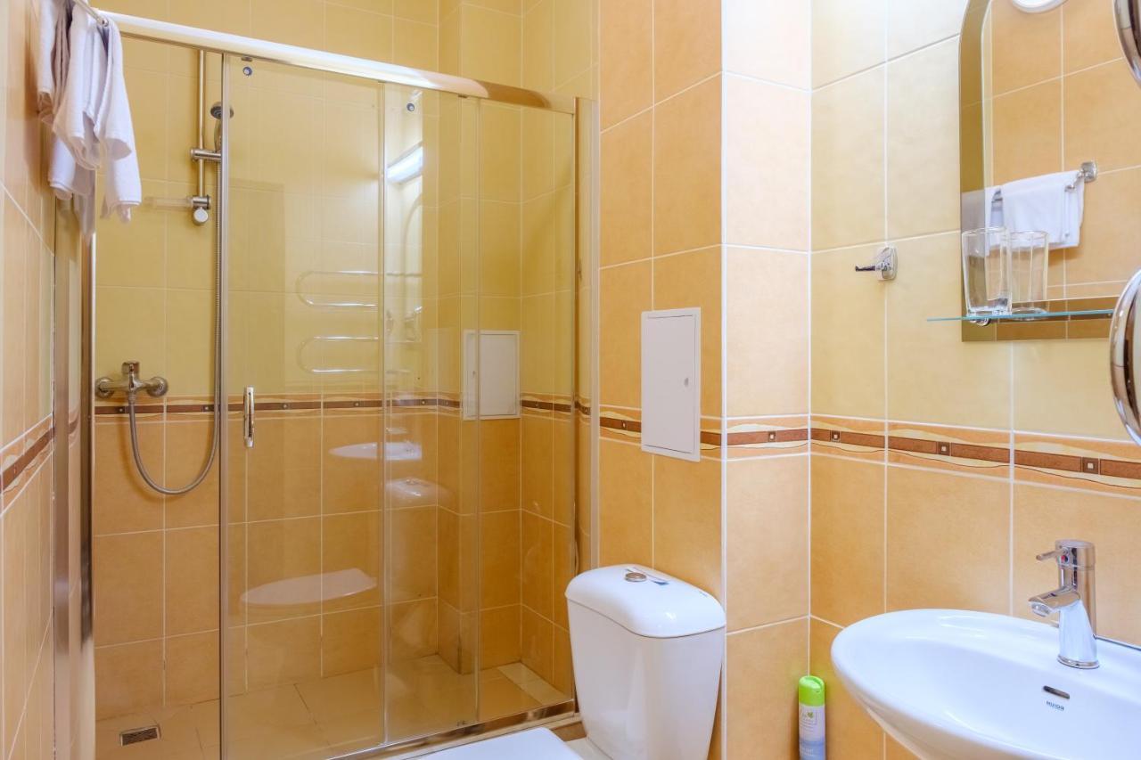 Slavia Hotel Hrodna Exterior foto