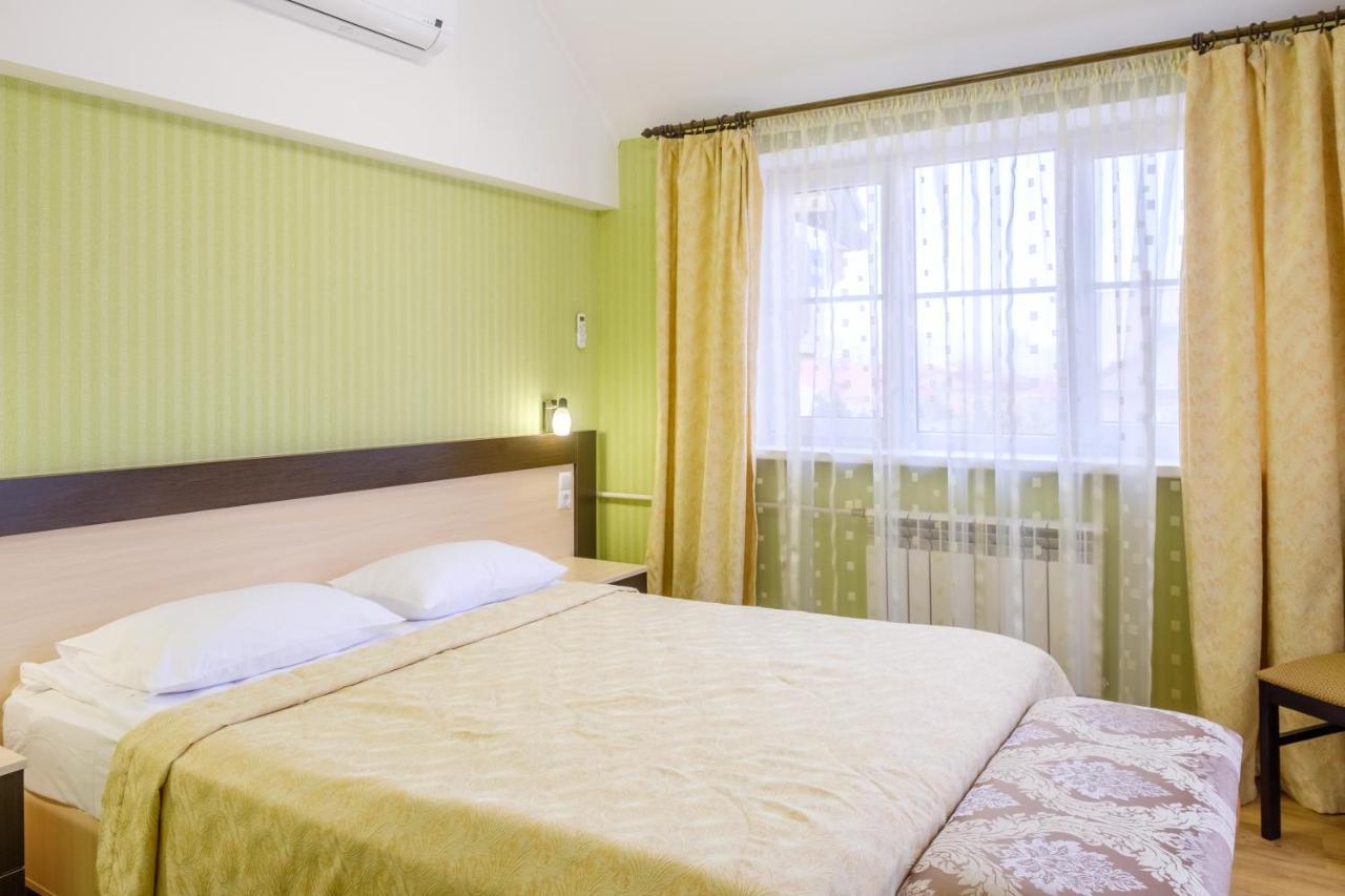 Slavia Hotel Hrodna Exterior foto