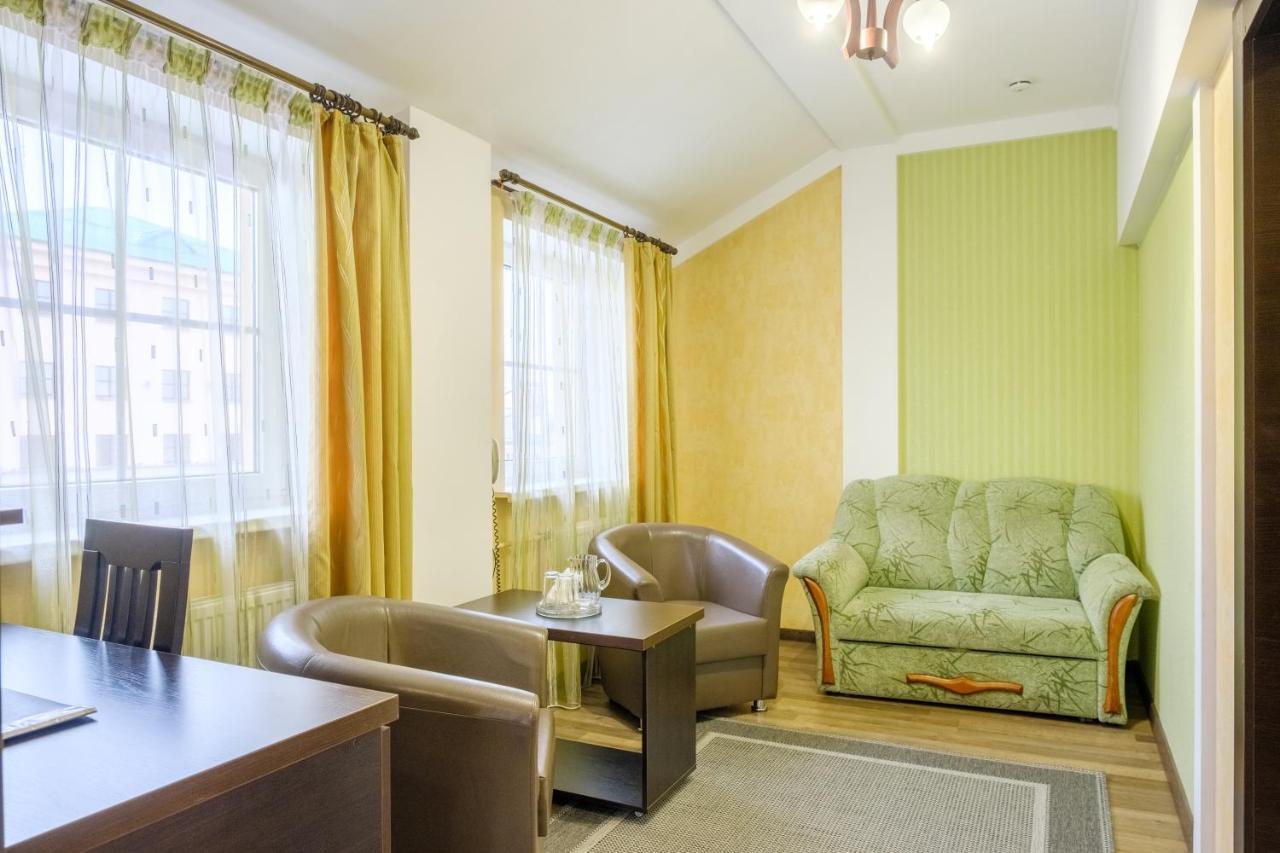 Slavia Hotel Hrodna Exterior foto