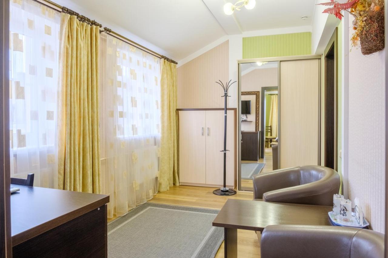 Slavia Hotel Hrodna Exterior foto