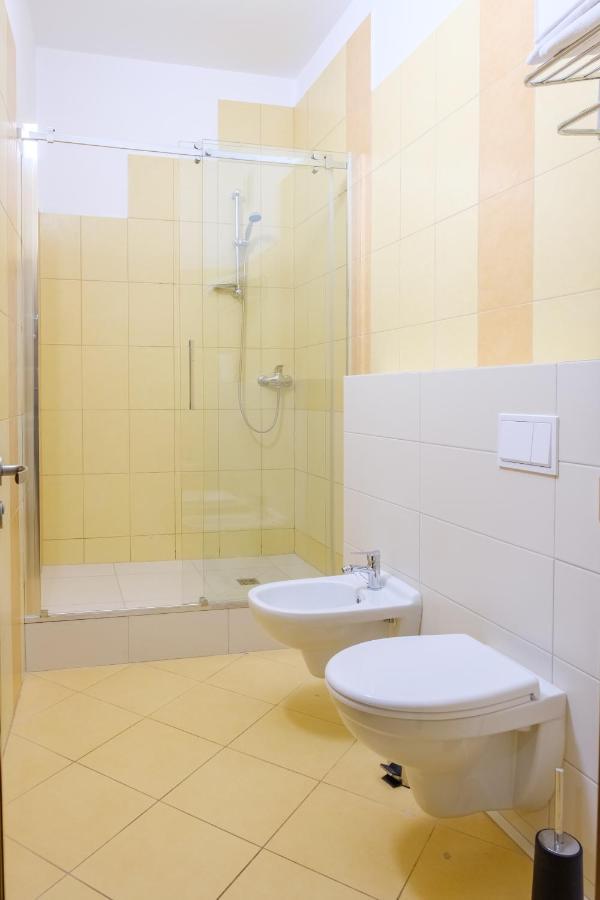 Slavia Hotel Hrodna Exterior foto