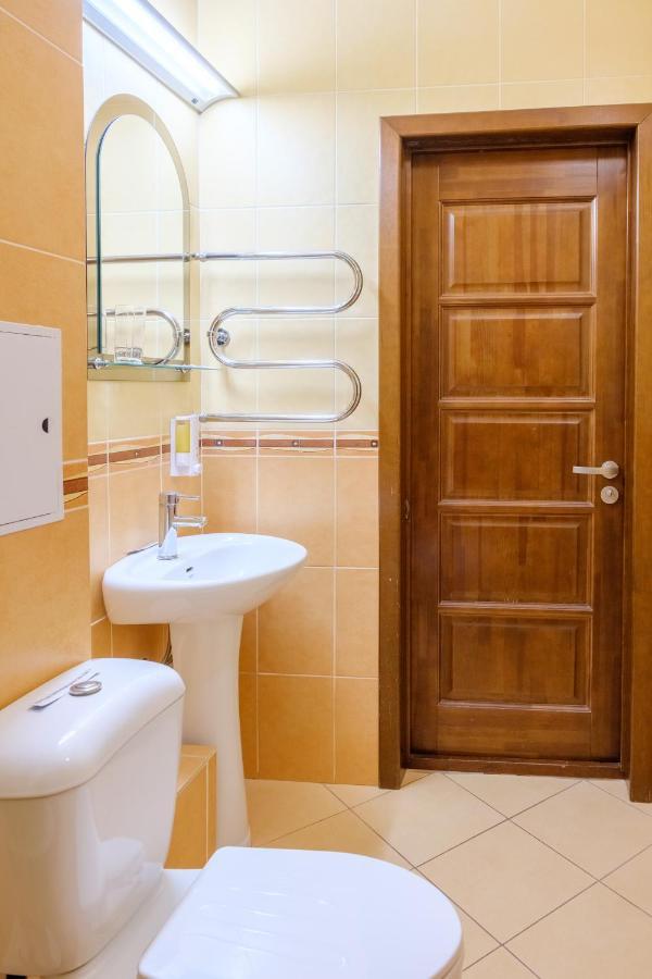Slavia Hotel Hrodna Exterior foto