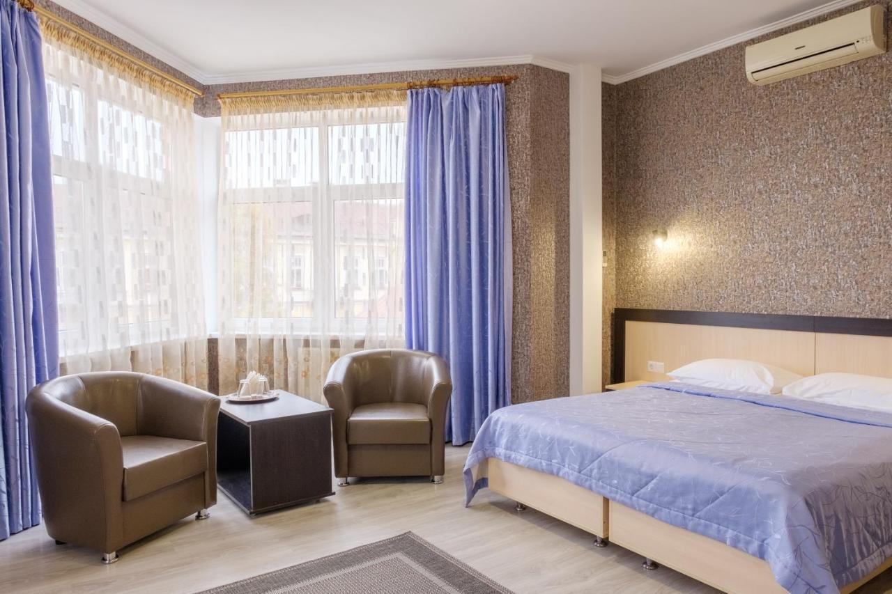 Slavia Hotel Hrodna Exterior foto