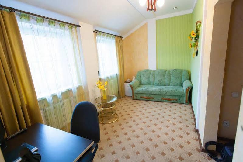 Slavia Hotel Hrodna Exterior foto