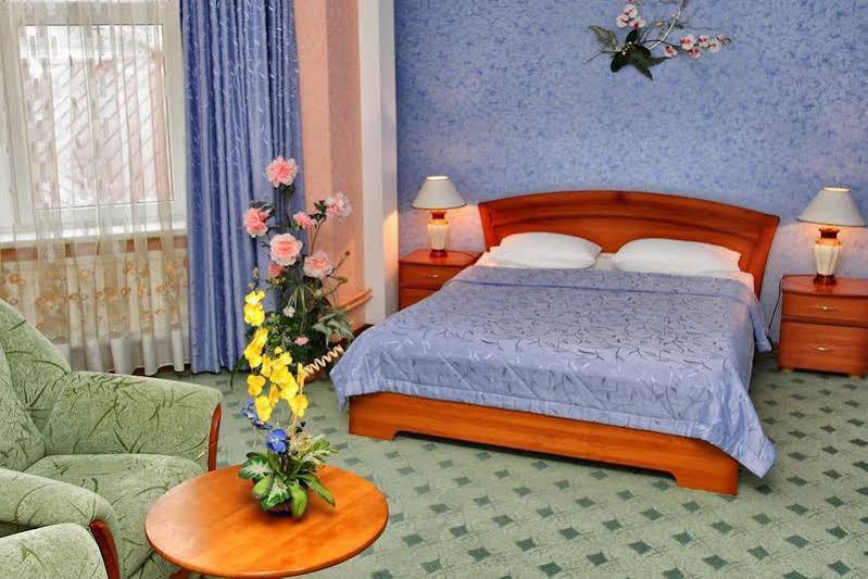 Slavia Hotel Hrodna Exterior foto