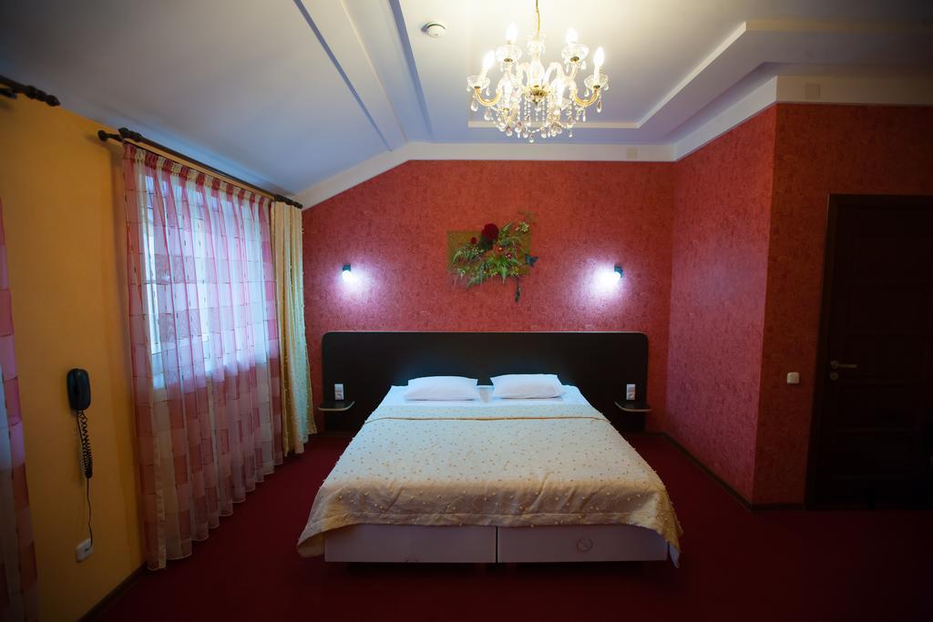Slavia Hotel Hrodna Quarto foto