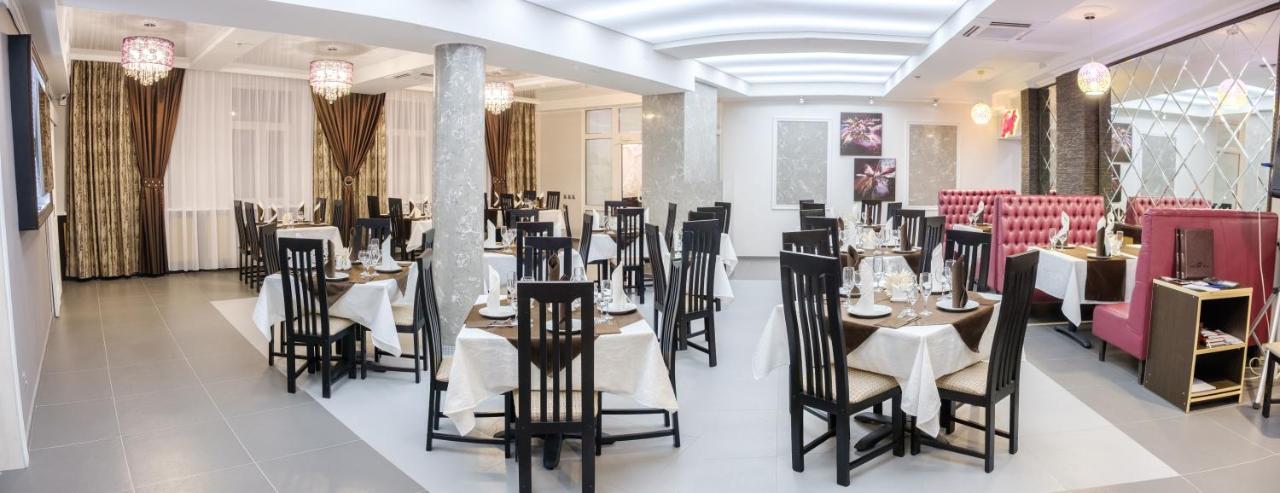 Slavia Hotel Hrodna Exterior foto