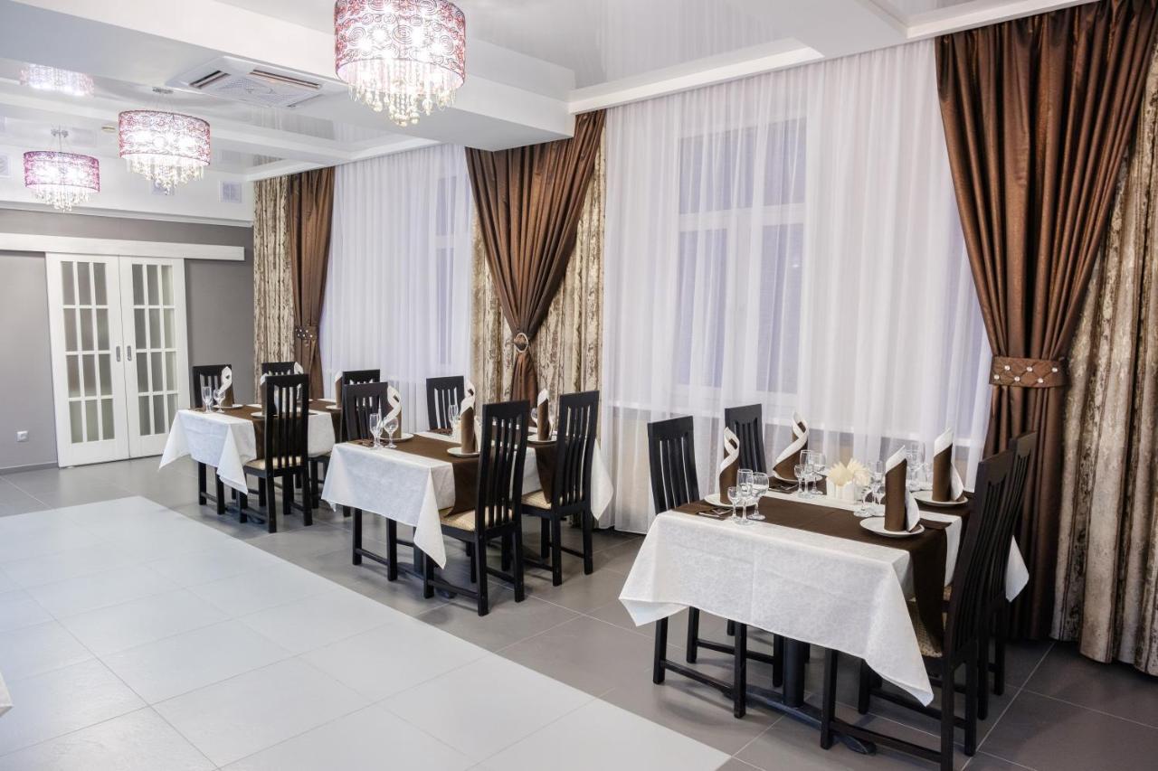 Slavia Hotel Hrodna Exterior foto
