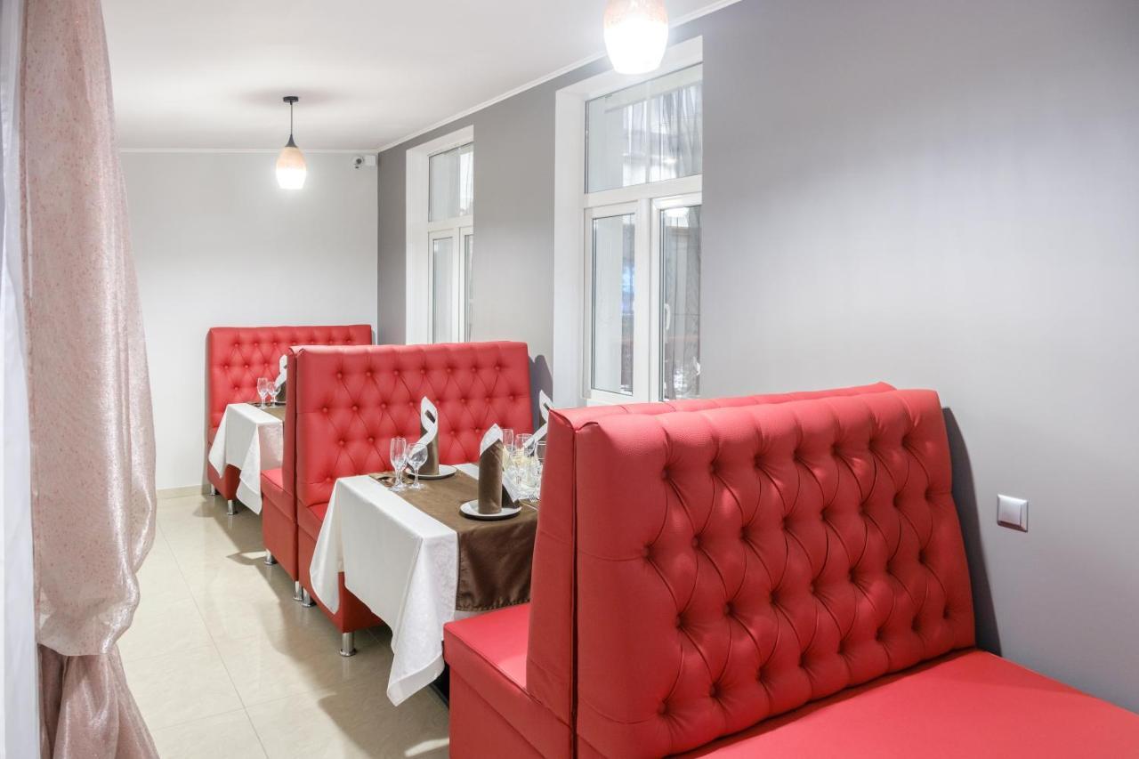 Slavia Hotel Hrodna Exterior foto