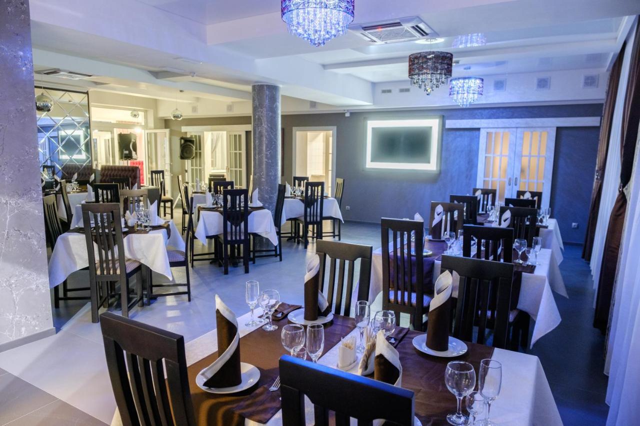 Slavia Hotel Hrodna Exterior foto